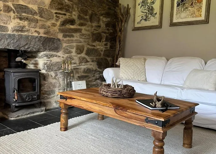 Little Heaven Semesterbostad Glengarriff