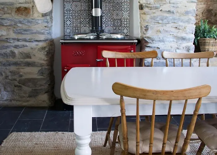 Semesterbostad Little Heaven